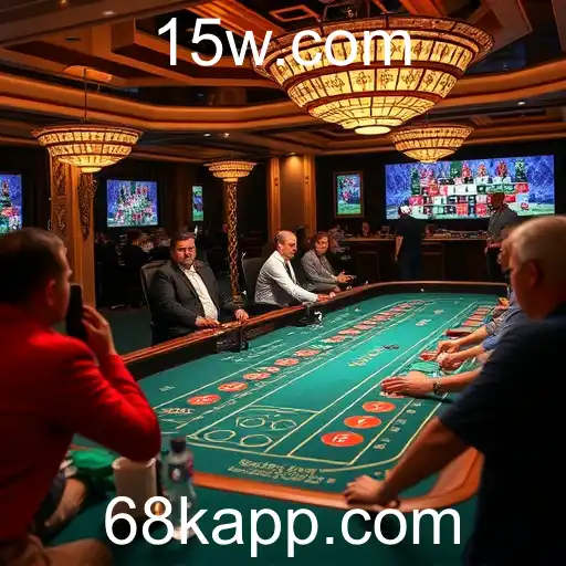 Cassino ao Vivo: Uma Experiência Imersiva no Mundo dos Jogos de Azar