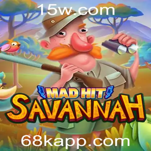 Desvendando o Mundo de MadHitSavannah: Um Jogo de Estratégia e Aventura