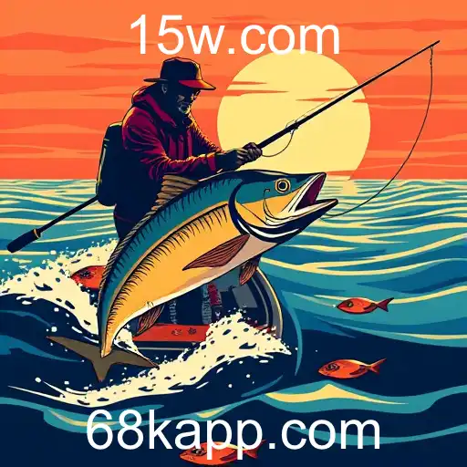 O Fascinante Mundo da Pesca: Descobrindo o Universo dos 68k